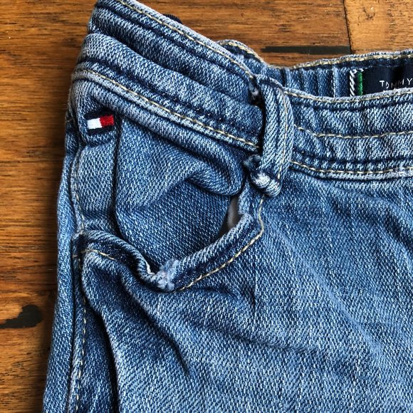 Tommy Hilfiger Bootcut Jeans - Picture 4 of 6